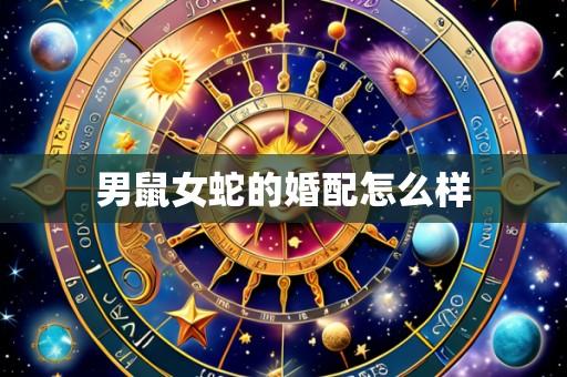 男鼠女蛇的婚配怎么样
