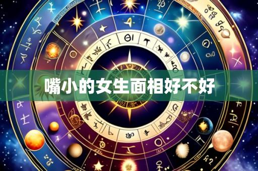 嘴小的女生面相好不好