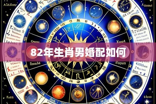 82年生肖男婚配如何