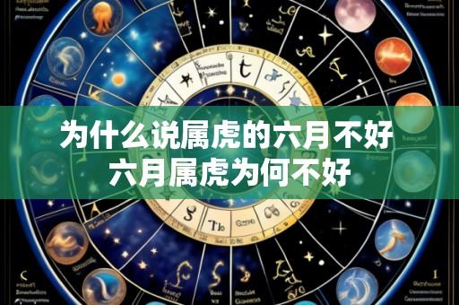 为什么说属虎的六月不好 六月属虎为何不好