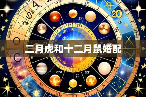二月虎和十二月鼠婚配