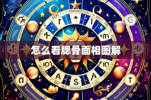 怎么看腮骨面相图解
