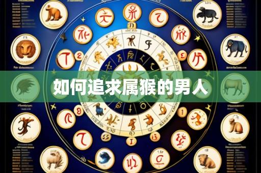 如何追求属猴的男人