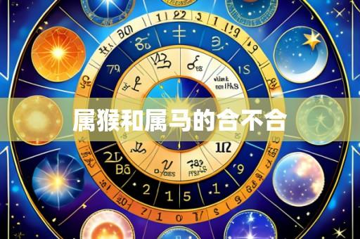 属猴和属马的合不合