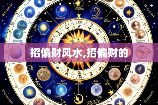 招偏财风水,招偏财的