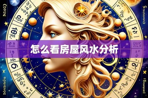 怎么看房屋风水分析