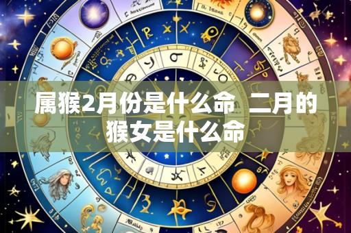 属猴2月份是什么命 二月的猴女是什么命