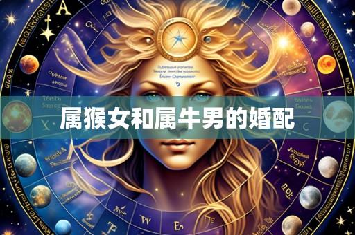 属猴女和属牛男的婚配