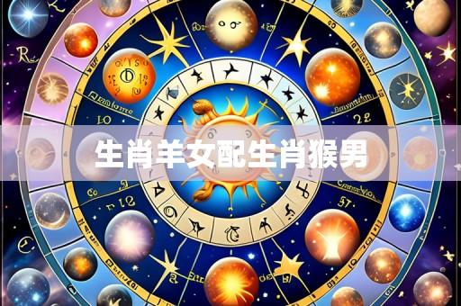 生肖羊女配生肖猴男