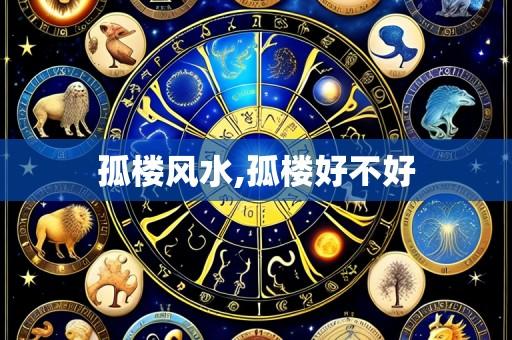 孤楼风水,孤楼好不好