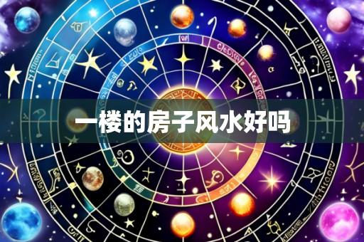 一楼的房子风水好吗