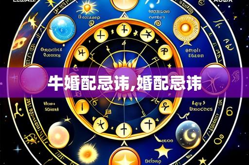 牛婚配忌讳,婚配忌讳