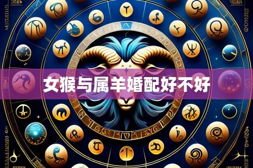 女猴与属羊婚配好不好