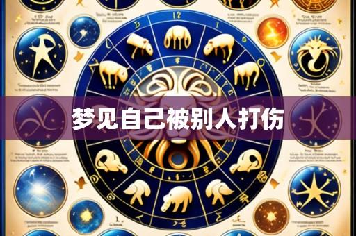 梦见自己被别人打伤