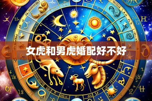 女虎和男虎婚配好不好