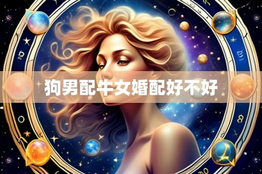狗男配牛女婚配好不好