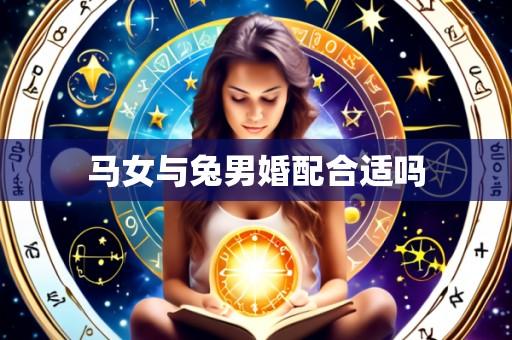马女与兔男婚配合适吗