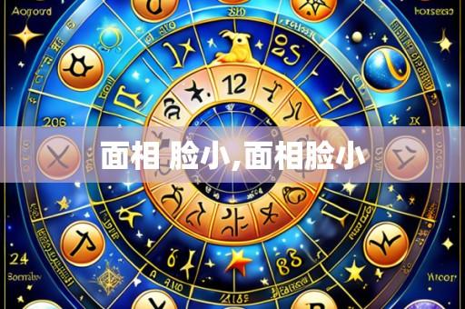面相 脸小,面相脸小