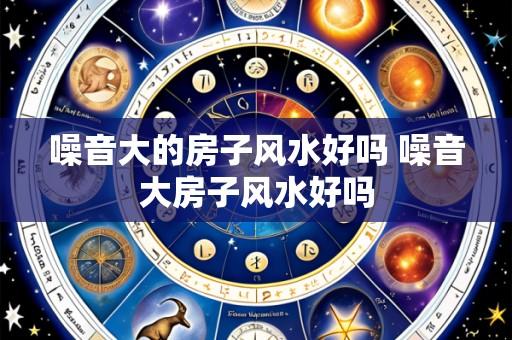 噪音大的房子风水好吗 噪音大房子风水好吗