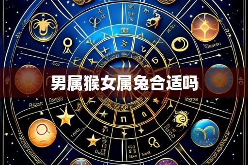 男属猴女属兔合适吗