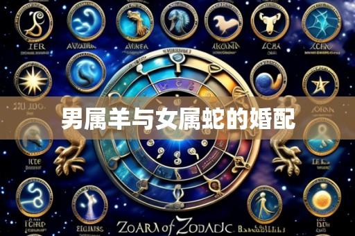 男属羊与女属蛇的婚配