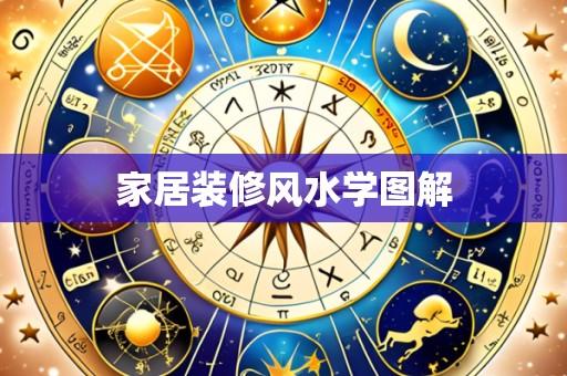 家居装修风水学图解