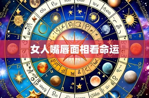 女人嘴唇面相看命运