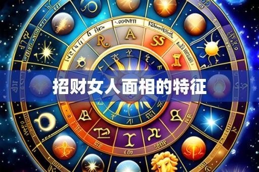 招财女人面相的特征