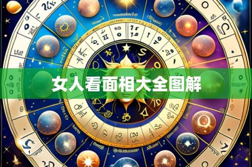 女人看面相大全图解