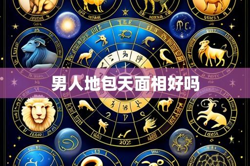 男人地包天面相好吗