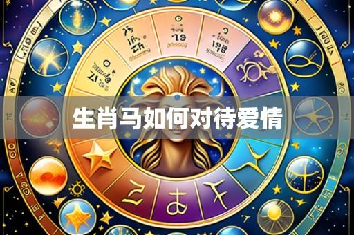 生肖马如何对待爱情