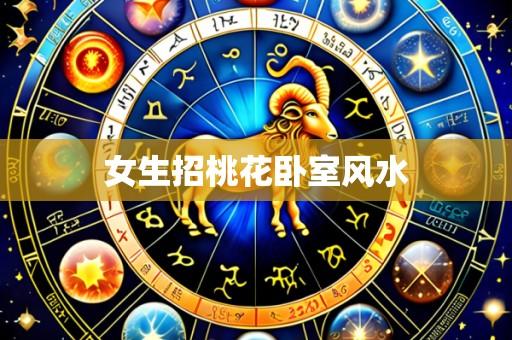 女生招桃花卧室风水