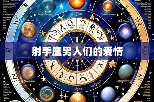 射手座男人们的爱情