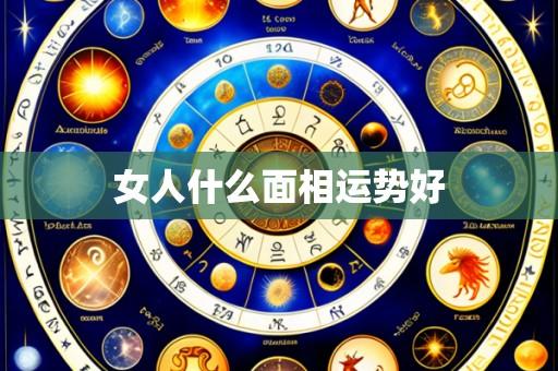 女人什么面相运势好