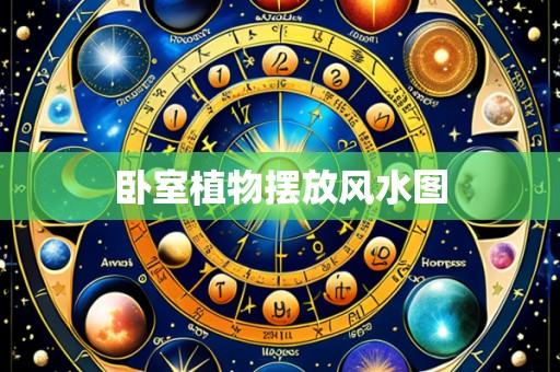 卧室植物摆放风水图