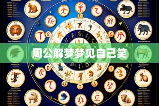 周公解梦梦见自己笑