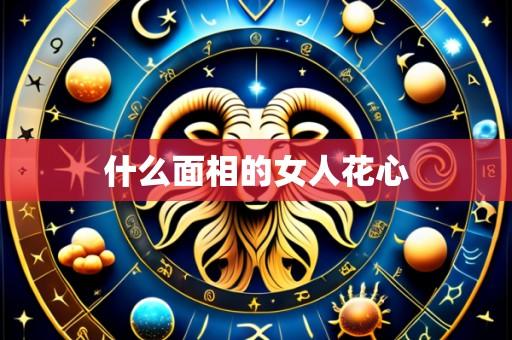 什么面相的女人花心