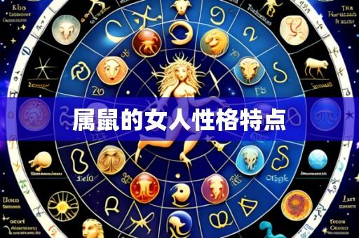 属鼠的女人性格特点