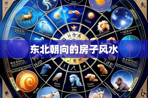 东北朝向的房子风水