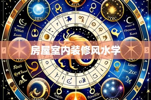 房屋室内装修风水学