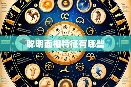 聪明面相特征有哪些
