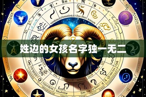 姓边的女孩名字独一无二